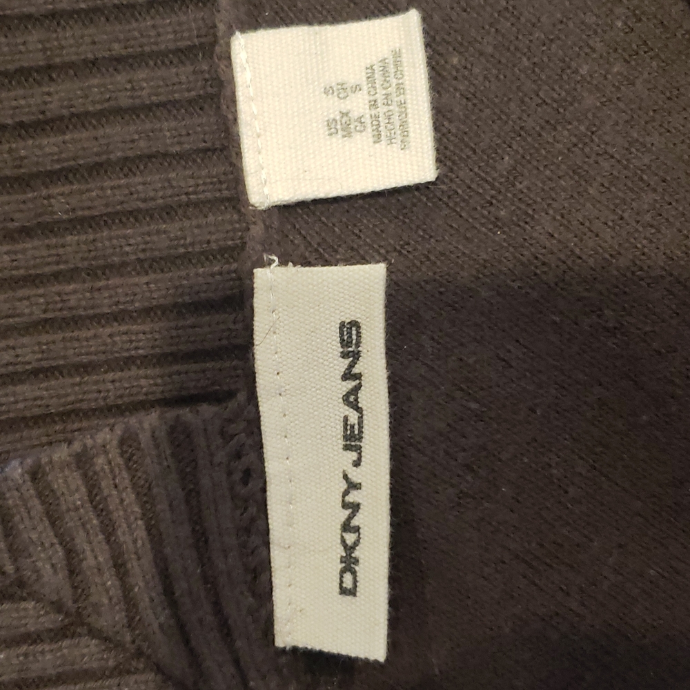 DKNY JEANS  Sweater Dress - Picture 5 of 6
